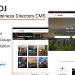 SaaS Based Business Directory CMS – Listkhoj