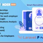 Candidate Finder SaaS – Smart Recruitment Portal