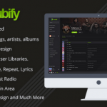 Youtubify – Youtube Music Engine PHP Script