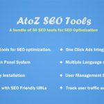 AtoZ SEO Tools PHP Script – Search Engine Optimization Tools