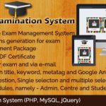 TI Online Examination System PHP Script