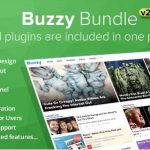 Buzzy Bundle – Viral Media PHP Script