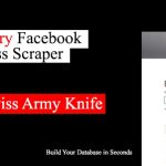 Brightery Facebook Business Scraper + User Accounts Module