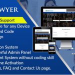 MyLawyer – Dynamic Lawyer Directory PHP Script