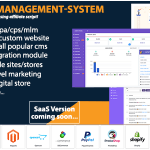 Affiliate Management System