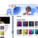 Premium Music Download System with Website – MUSICO