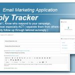 Reply Tracker for MailWizz EMA