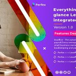 Perfex integration with LexOffice